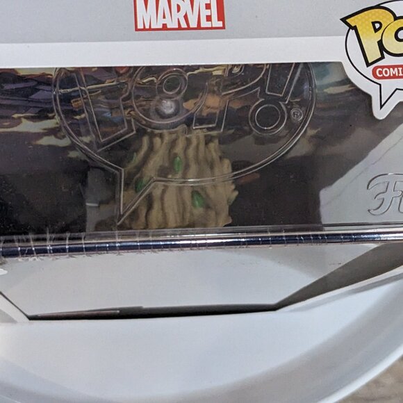 Funko Pop! Groot Comic Cover Target Exclusive #12 - Picture 7 of 10